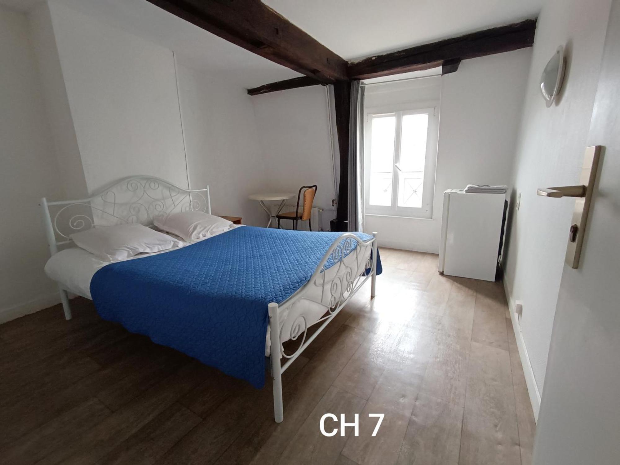 Hotel Le Fontenoy Provins Habitación foto